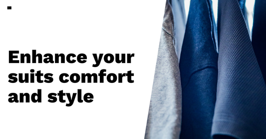 All About Lining: Enhance Your Suit’s Comfort and Style