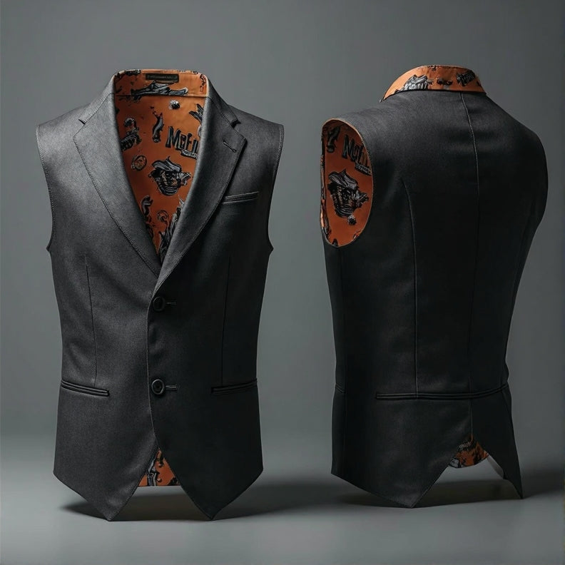 Custom Vest Lining