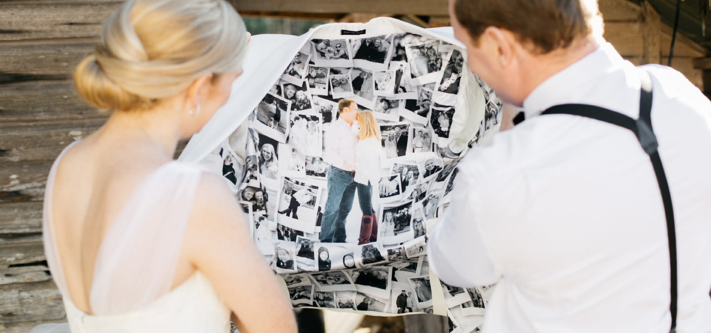 Custom Suit Liner – Groomsmen Package