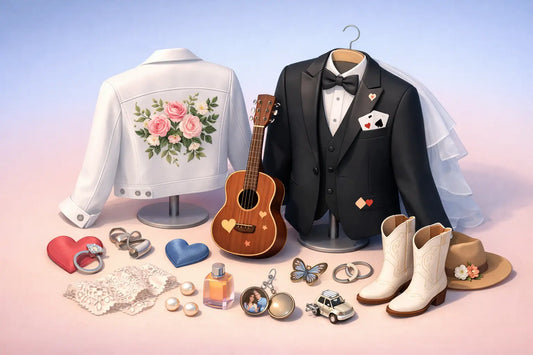 8 Best Wedding Jacket Personalization Details
