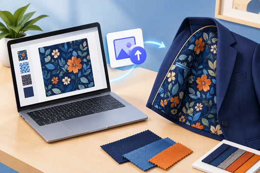 Custom Artwork File Upload Guide for Suit Liners
