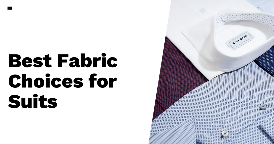 Custom Suit and Lining Options: Best Fabric Choices for 2025
