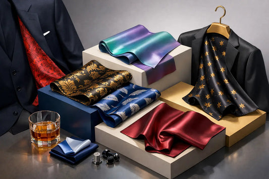 Luxury Suit Lining Fabrics That Stand Out
