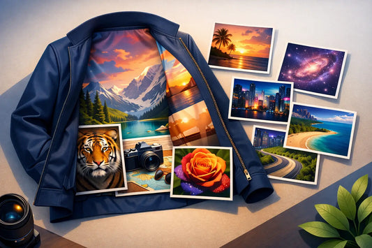 Best Photos for Jacket Lining: 7 Ideas That Pop