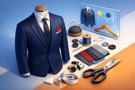 How to Personalize a Suit Jacket Right
