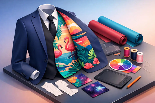 How to Design a Custom Suit Lining