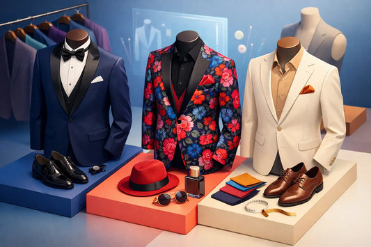 Personalized Formalwear Trends That Stand Out