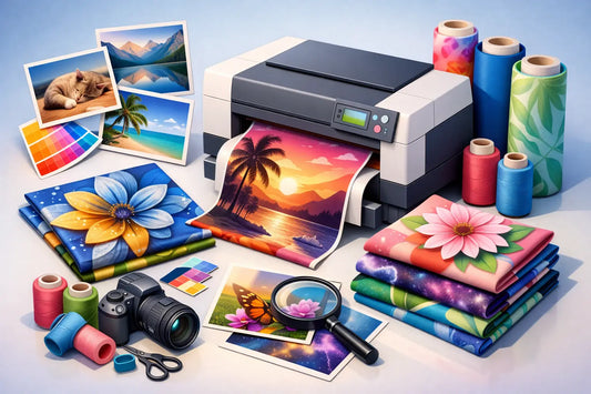 What Photos Work for Fabric Printing? A Style Guide