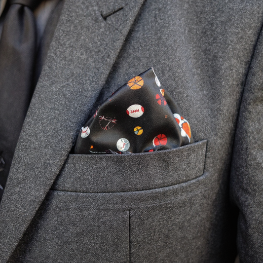 Custom Pocket Square