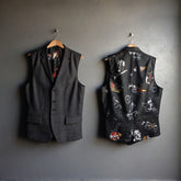 Custom Suit Liners | Personalized & Custom Suit Jacket Linings