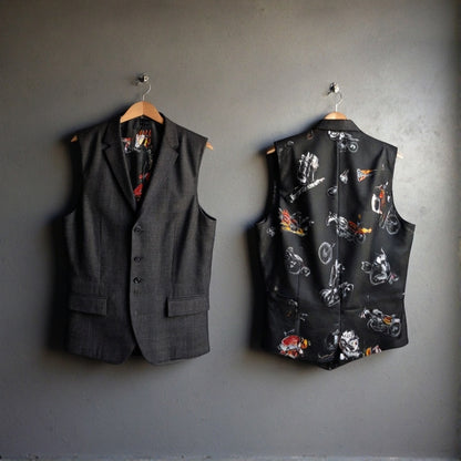 Custom Vest Lining