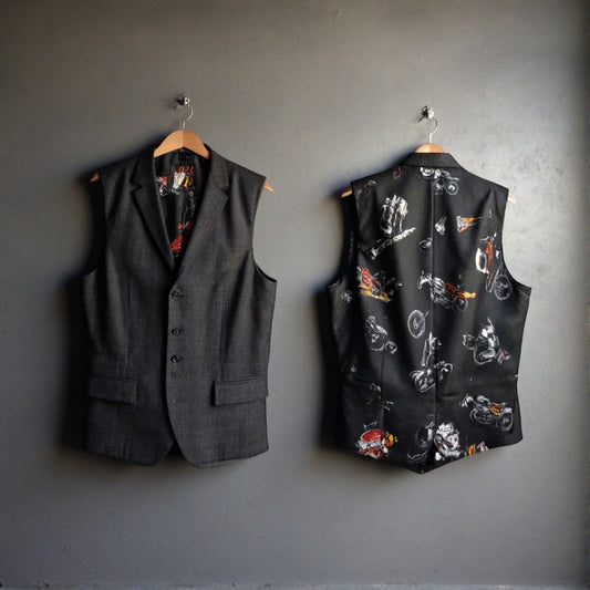 Custom Vest Lining
