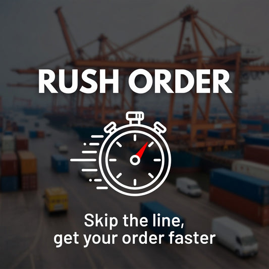 Rush Order