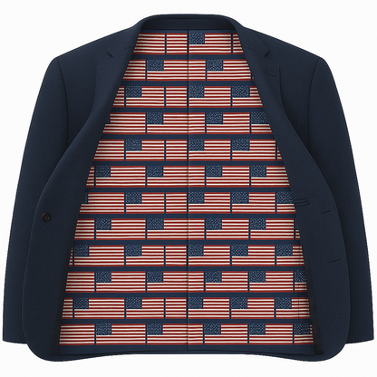 Custom Suit Liner All Panels